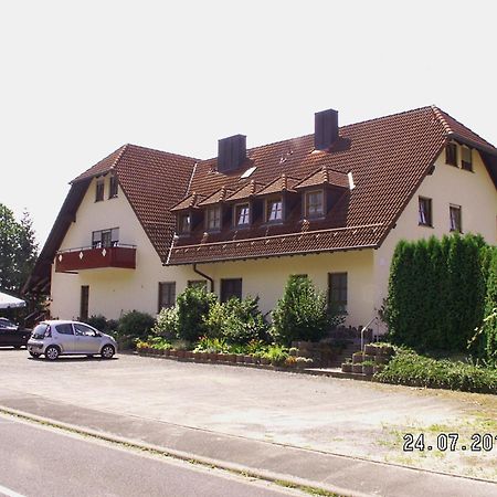 Landgasthof Zum Hirschen Hotel Hafenlohr Ngoại thất bức ảnh